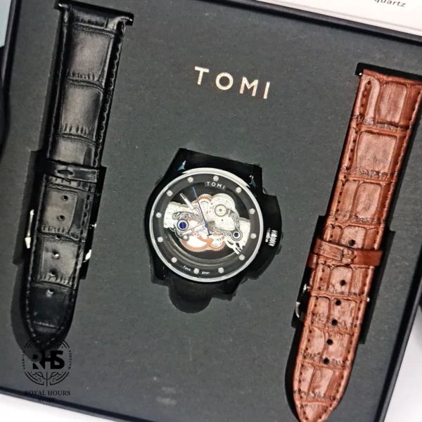 Tomi Face Gear – Dual Strap - Image 3