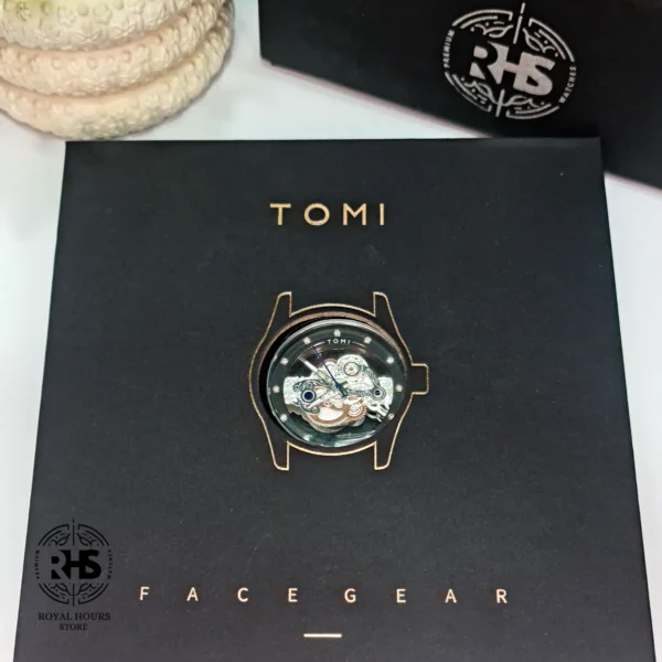 Tomi Face Gear – Dual Strap - Image 2
